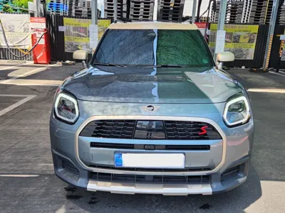 MINI Countryman · 2024 год