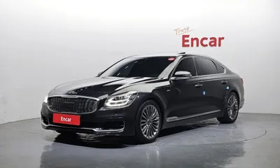 Kia K9 · 2019 год