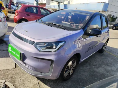 JAC E10X · 2024 год