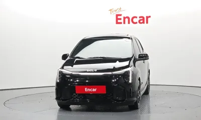 Kia Morning 2025, 8666 км, за 99990000 KRW