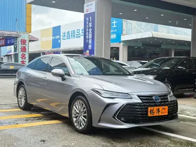 Toyota Avalon 2022, 35000 км, за 123800 CNY - фото 3