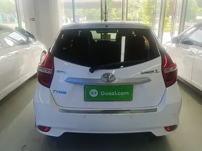 Toyota Yaris L 2016, 86400 км, за 39300 CNY - фото 6