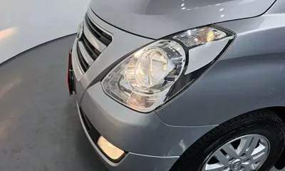 Hyundai Starex 2017, 164378 км, за 8200000 KRW - фото 22