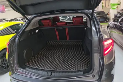 Alfa Romeo Stelvio 2020, 30400 км, за 171321.23 CNY - фото 22
