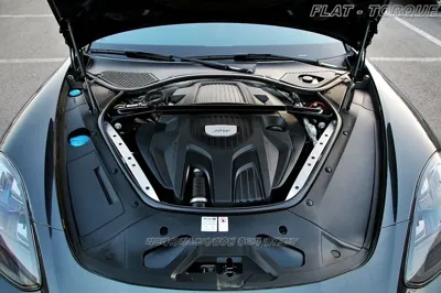 Porsche Panamera 2018, 71550 км, за 68500000 KRW - фото 6