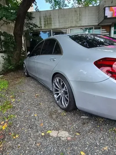 Mercedes-Benz S-Class 2015, 207000 км, за 36500000 KRW - фото 12