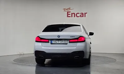 BMW 5-Series 2021, 73791 км, за 36660000 KRW - фото 4