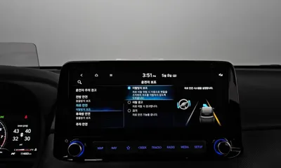 Hyundai Kona 2022, 114003 км, за 20800000 KRW - фото 30