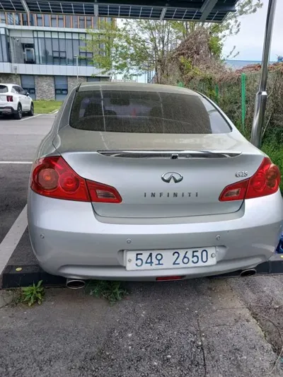 Infiniti G 2012, 146369 км, за 3000000 KRW