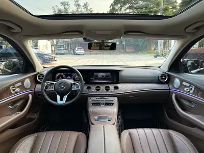 Mercedes-Benz E-Class 2020, 70000 км, за 218800 CNY - фото 8
