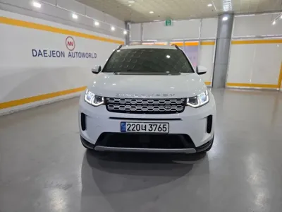 Land Rover Discovery Sport 2023, 37083 км, за 33900000 KRW - фото 2