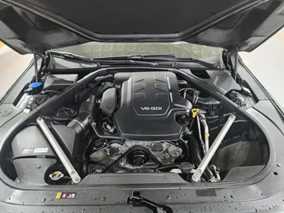 Genesis EQ900 2016, 181271 км, за 15700000 KRW - фото 6
