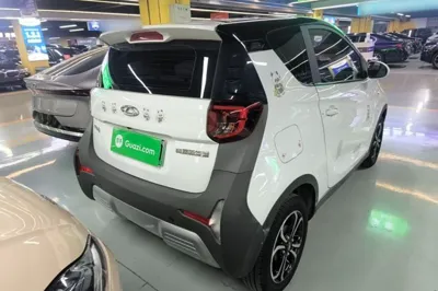 Chery QQ Little Ant 2021, 45100 км, за 44023.65 CNY - фото 6