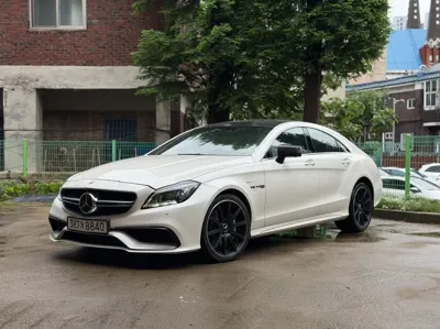 Mercedes-Benz CLS-Class · 2015 год