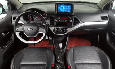 Kia Morning 2015, 54770 км, за 5000000 KRW - фото 7