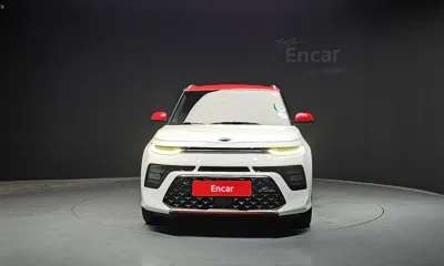 Kia Soul 2019, 66063 км, за 14200000 KRW