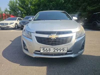 ChevroletGMDaewoo Cruze · 2014 год