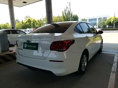 Chevrolet Cavalier 2018, 70600 км, за 30000 CNY - фото 7