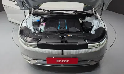 Hyundai Ioniq5 2024, 22223 км, за 37390000 KRW - фото 6
