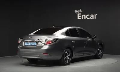 Renault-KoreaSamsung SM3 2020, 16915 км, за 12500000 KRW