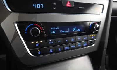 Hyundai Sonata 2017, 150417 км, за 9000000 KRW - фото 16