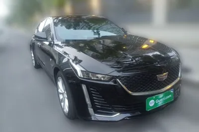 Cadillac CT5 2022, 71800 км, за 141494.68 CNY - фото 3