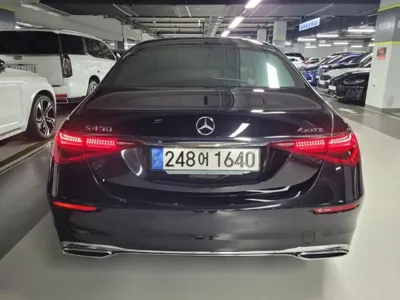 Mercedes-Benz S-Class 2023, 59617 км, за 83900000 KRW