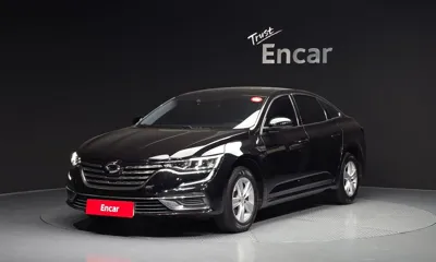 Renault-KoreaSamsung SM6 · 2021 год