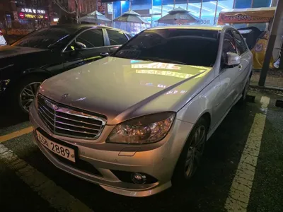 Mercedes-Benz C-Class 2009, 141456 км, за 4990000 KRW - фото 14