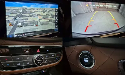 KG_Mobility_Ssangyong Rexton 2018, 112332 км, за 13700000 KRW - фото 16