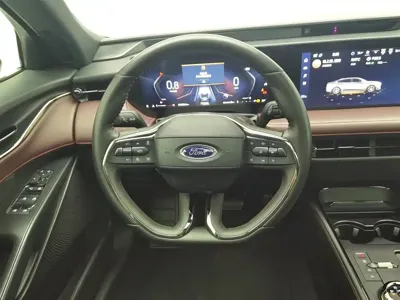 Ford Mondeo 2023, 64000 км, за 87899 CNY - фото 11