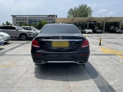 Mercedes-Benz E-Class 2018, 85399 км, за 163299 CNY - фото 8