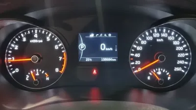 Kia K5 2017, 138673 км, за 11300000 KRW - фото 8