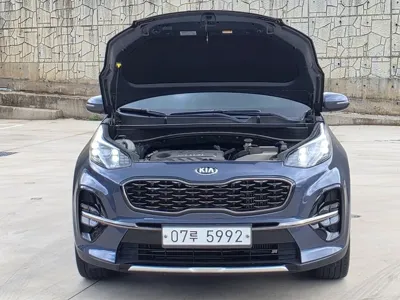 Kia Sportage 2019, 63408 км, за 15300000 KRW - фото 3