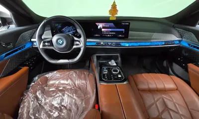 BMW i7 2023, 112884 км, за 91500000 KRW - фото 7