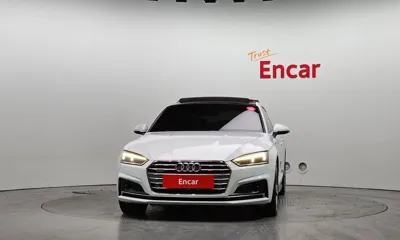 Audi A5 2019, 108944 км, за 25150000 KRW - фото 3