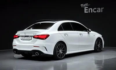 Mercedes-Benz A-Class 2024, 10697 км, за 39900000 KRW