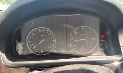 BMW 5-Series 2013, 265000 км, за 4500000 KRW - фото 8