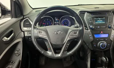 Hyundai Santafe 2013, 111393 км, за 9300000 KRW - фото 14