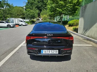 Kia K5 2024, 26028 км, за 40000000 KRW - фото 4
