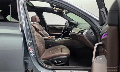BMW 5-Series 2017, 135393 км, за 20900000 KRW - фото 26