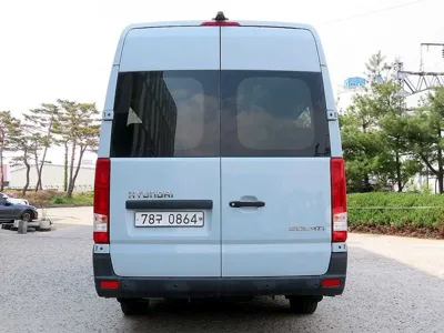 Hyundai Solati 2016, 279681 км, за 19990000 KRW