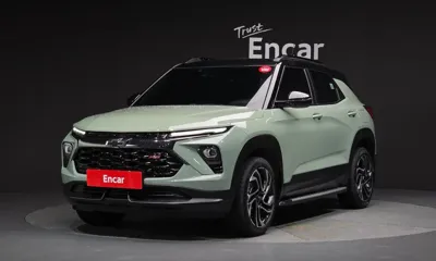 ChevroletGMDaewoo Trailblazer · 2024 год