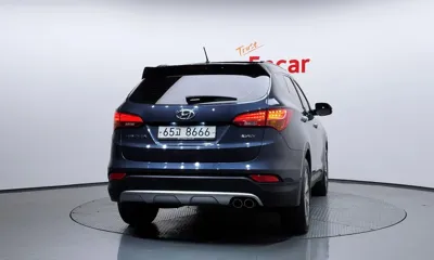 Hyundai Santafe 2015, 127325 км, за 7800000 KRW