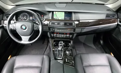 BMW 5-Series 2015, 171188 км, за 8900000 KRW - фото 7