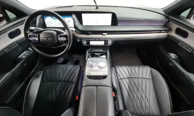 Genesis G90 2023, 143063 км, за 99990000 KRW - фото 7