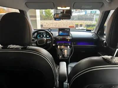 Hyundai Casper 2024, 54000 км, за 2140000 KRW - фото 9