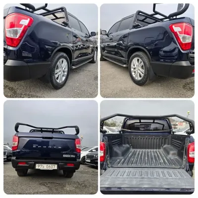 KG_Mobility_Ssangyong Rexton 2020, 37324 км, за 19500000 KRW - фото 18