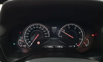 BMW X3 2018, 114638 км, за 23700000 KRW - фото 8