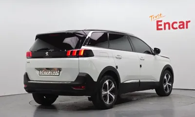 Peugeot 5008 2020, 34683 км, за 20500000 KRW
